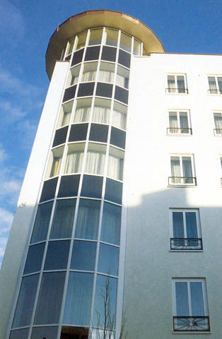 מינכן Achat Hotel City Muenchen מראה חיצוני תמונה